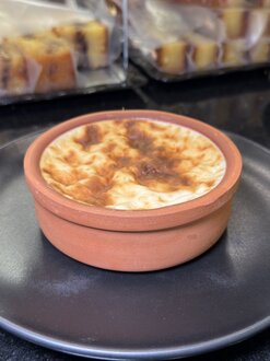 Sütlaç görseli