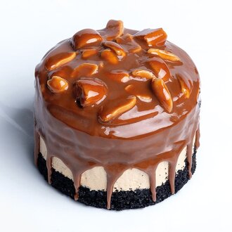 Yer Fıstıklı Mono Pasta görseli