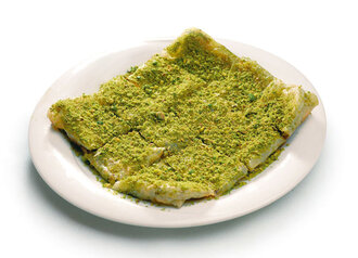 Fıstıklı Katmer görseli