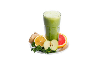 Detoks 330Ml (Greyfurt-limon-elma-zencefil-maydanoz) görseli