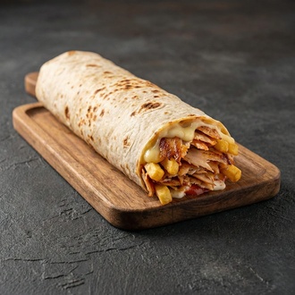 Hatay Mantar Mexsican Karışık Kaşarlı Zurna Tavuk Döner görseli