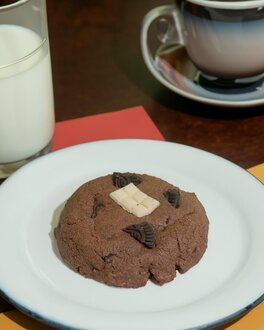 Çikolatalı Cookie görseli