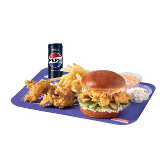 Poseidon's Mega Menü 4'Lü görseli