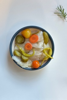 Karışık Turşu (250 Gr.) görseli