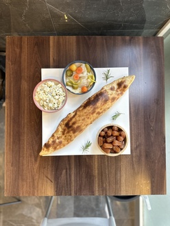 Kavurmalı Pide (Kapalı) görseli