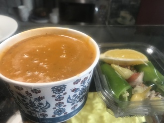 Ezogelin Çorbası görseli