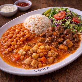 Karışık Çağla görseli