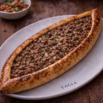 Kıymalı Pide görseli