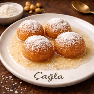 Kemalpaşa Tatlısı görseli