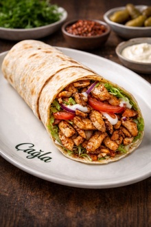 Tavuk Döner Dürüm görseli