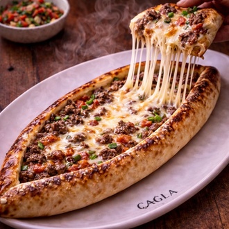 Karışık Pide görseli