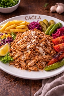 Tavuk Döner görseli