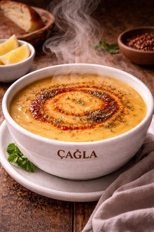 Mercimek Çorba görseli