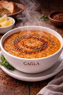 Ezogelin Çorbası görseli