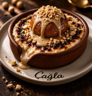 Atom Tatlısı görseli