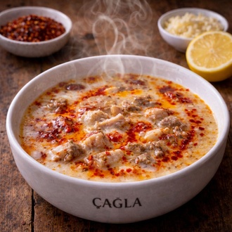 Kelle Paça Çorbası görseli