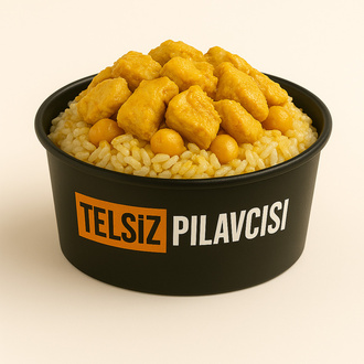 Körili Tavuk Pilav görseli