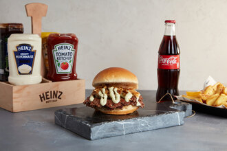 Smash Chef Special Menü görseli