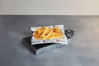 Patates Kızartması görseli