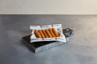 Mozzarella Sticks (6 Adet) görseli