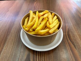 Patates Kızartması görseli