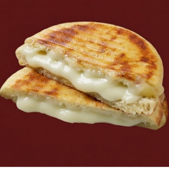Kaşarlı Bazlama Tost görseli