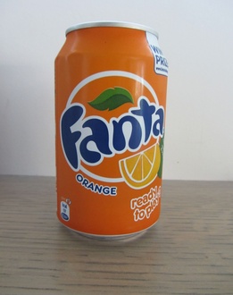 Fanta (33 Cl.) görseli