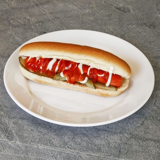 Patron Sosisli Sandviç görseli