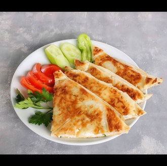 Peynirli Gözleme görseli