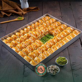 Fıstıklı Baklava (500 Gr.) görseli