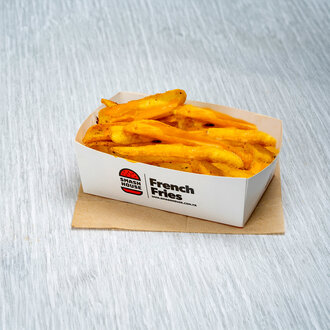 Cheddarlı Patates Kızartması görseli