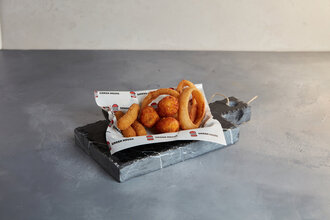 Combo Tabağı görseli