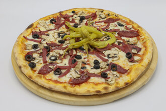 Pizza Turka (27 Cm.) görseli