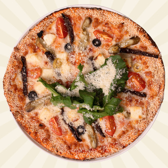 Akdeniz Pizza görseli