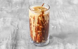Iced Cafe Mocha (16 Oz.) görseli