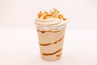 Caramel Frappe (16 Oz.) görseli