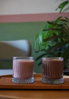 Hot Chocolate S (14 Oz.) görseli