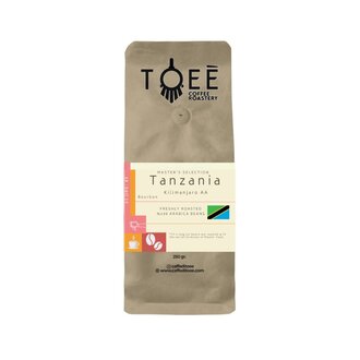 Tanzania Kilimajaro (250 Gr.) görseli