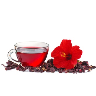 Sencha Gojiberry Tea (16 Oz.) görseli