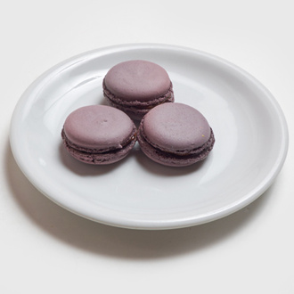 Karamelli Makaron (Adet) görseli
