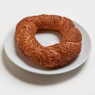 Simit görseli