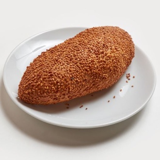 Sucuklu Kaşarlı Simit görseli