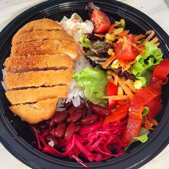 Cordon Blue Bowl görseli