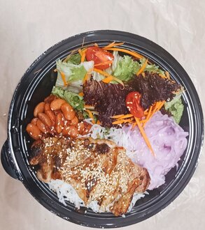 Grill Pirzola Bowl görseli