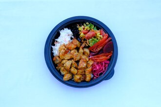 Hot Chiken Bowl görseli