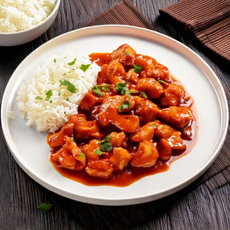 Soya Soslu Tavuk Tava görseli