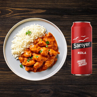 Tavuk Tava Eko Tekli Menü görseli