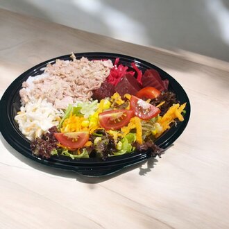 Tuna Harmony Bowl görseli