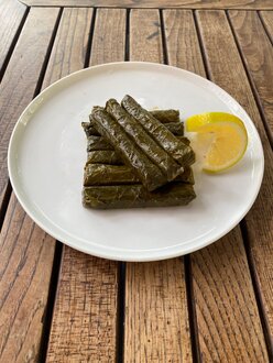 Zeytinyağlı Limonlu Yaprak Sarma ( 250 Gr. ) görseli