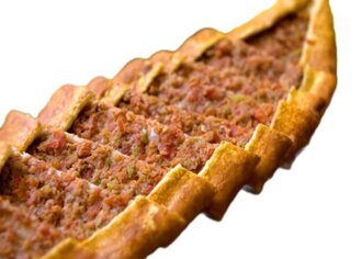 Kıymalı Açık Pide görseli